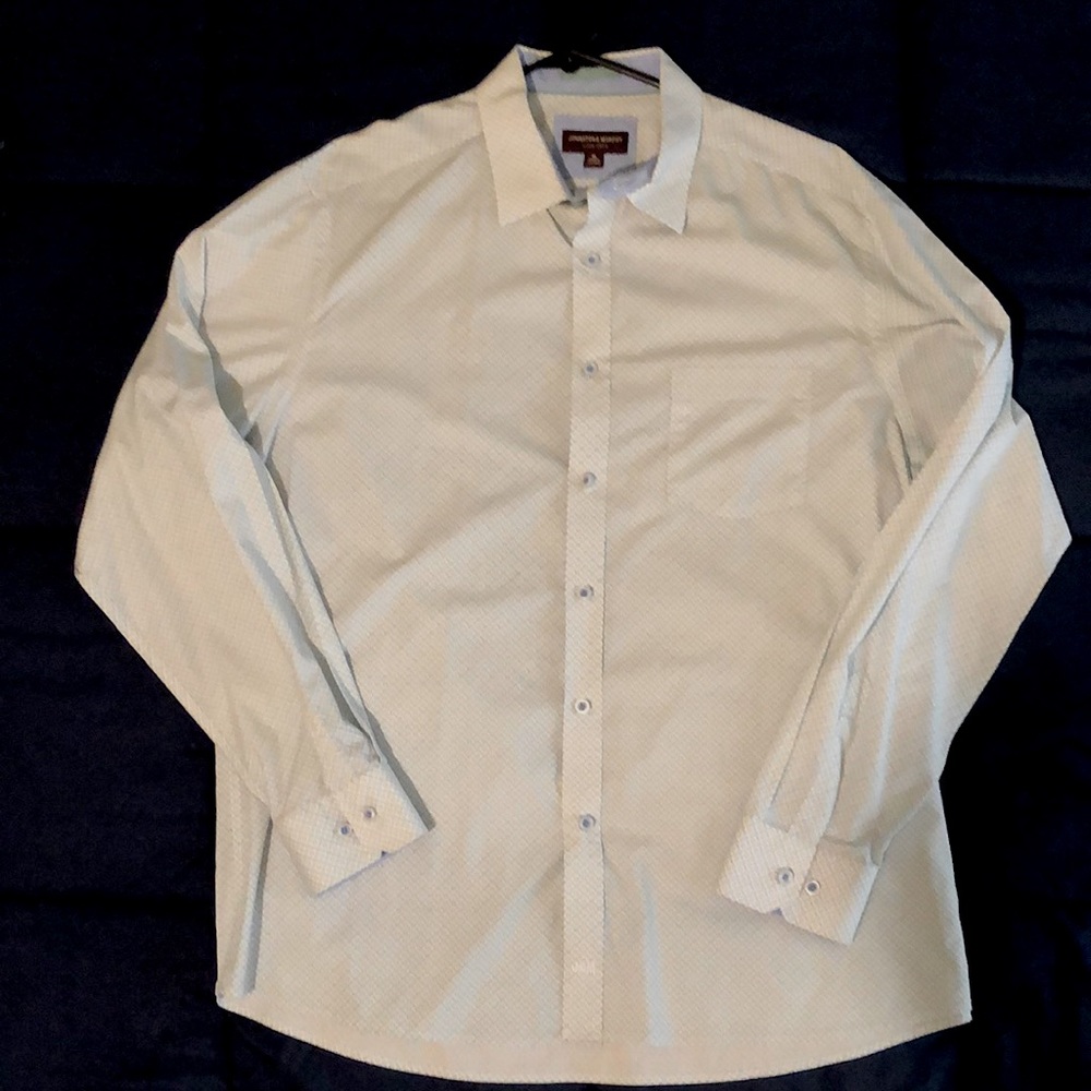 Johnston & Murphy Button Down Shirt